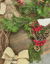 Christmas Wreath Christmas Wreath